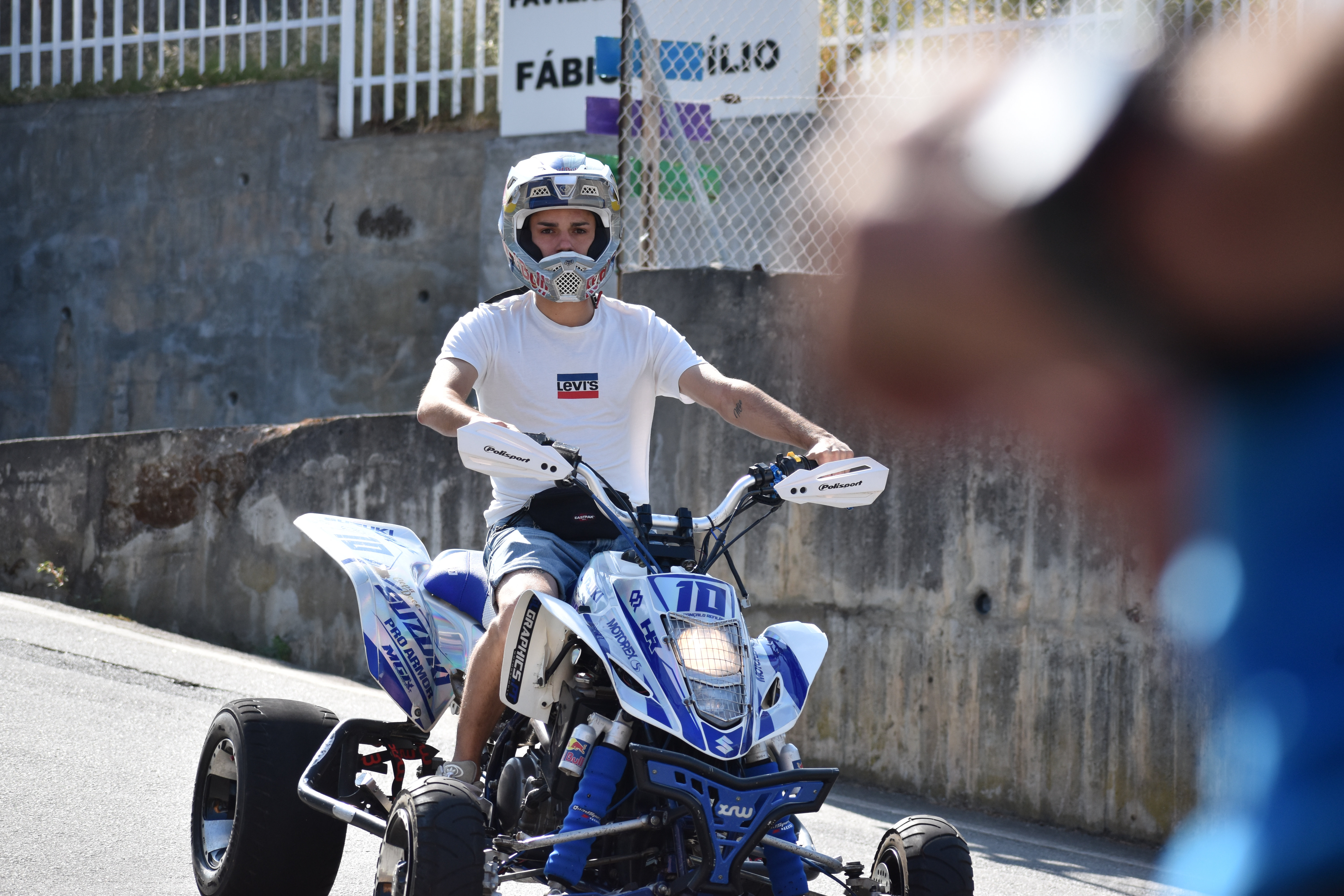 Concentração Motard 2026